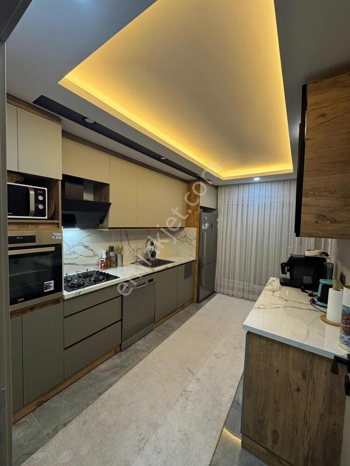 Aydoğmuş Mah Cadde Yakını Sıfır Lüx Satılık 2+1 - Görsel 7