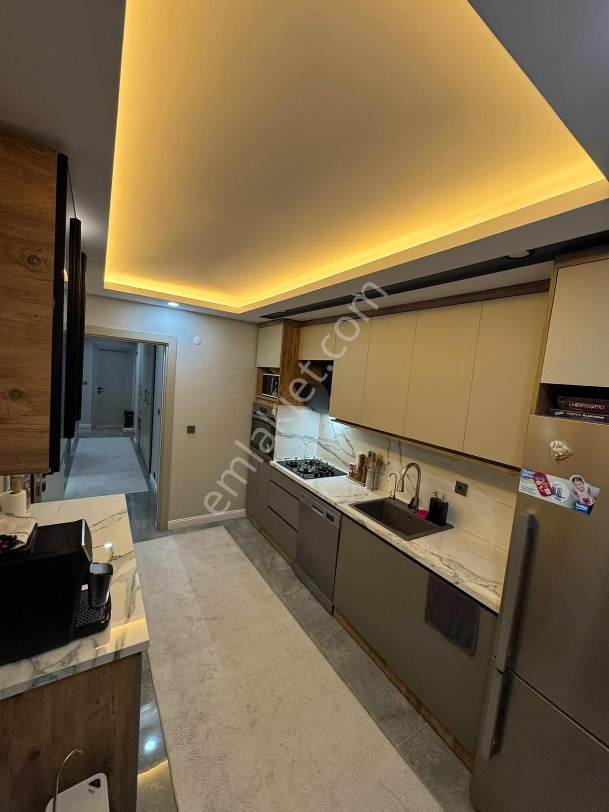 Aydoğmuş Mah Cadde Yakını Sıfır Lüx Satılık 2+1 - Görsel 15