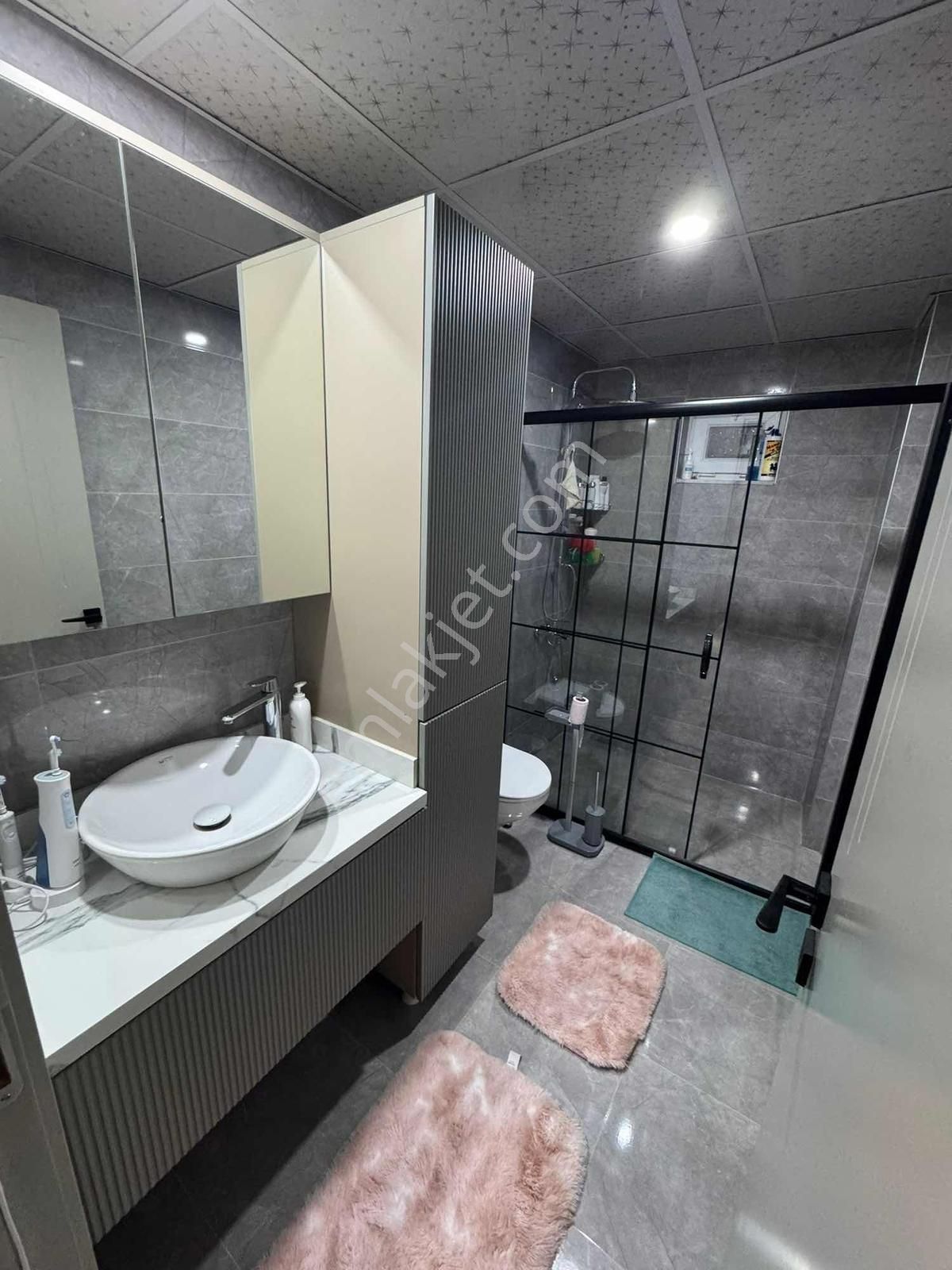 Aydoğmuş Mah Cadde Yakını Sıfır Lüx Satılık 2+1 - Görsel 12