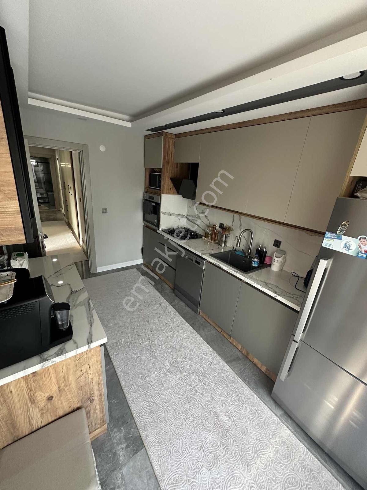 Aydoğmuş Mah Cadde Yakını Sıfır Lüx Satılık 2+1 - Görsel 8