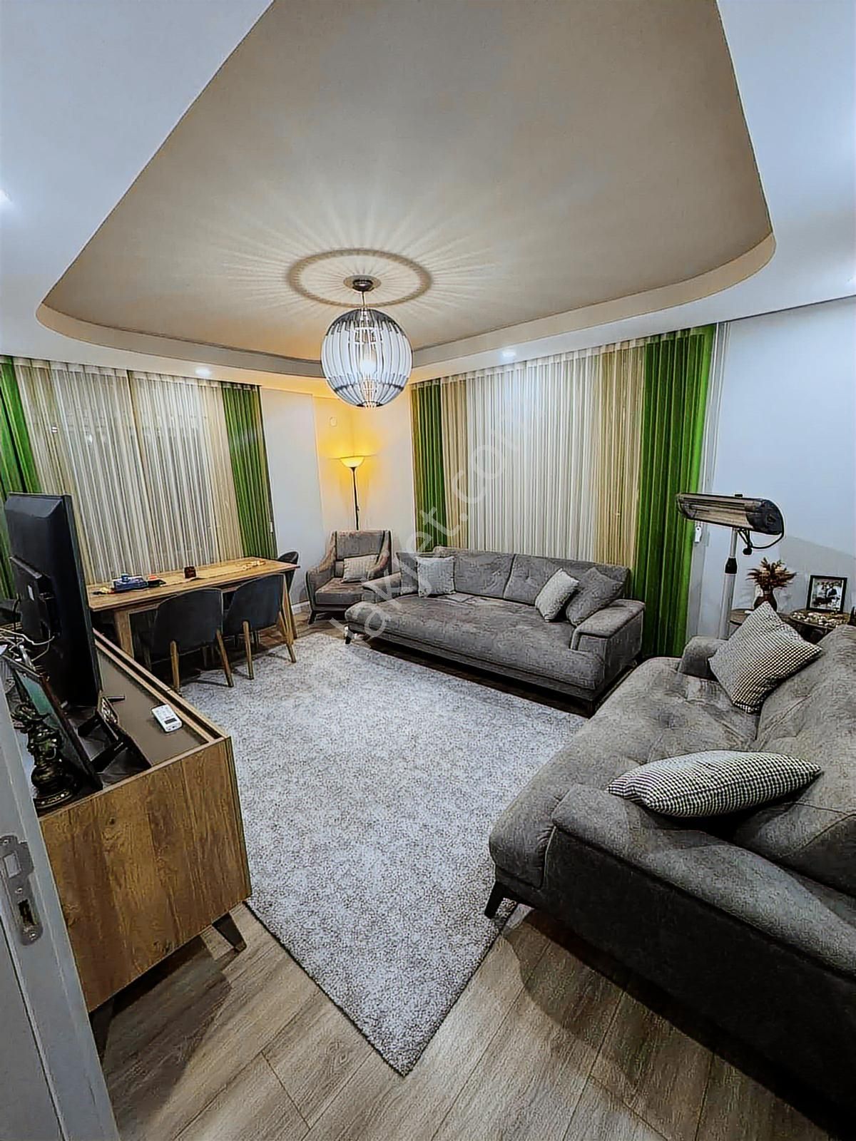 Aydoğmuş Mah Cadde Yakını Sıfır Lüx Satılık 2+1 - Görsel 16