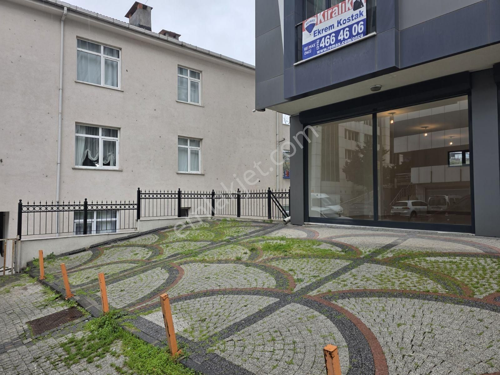 Ümraniye İkbal Caddesinde Otoparklı Depolu Dükkan - Görsel 21