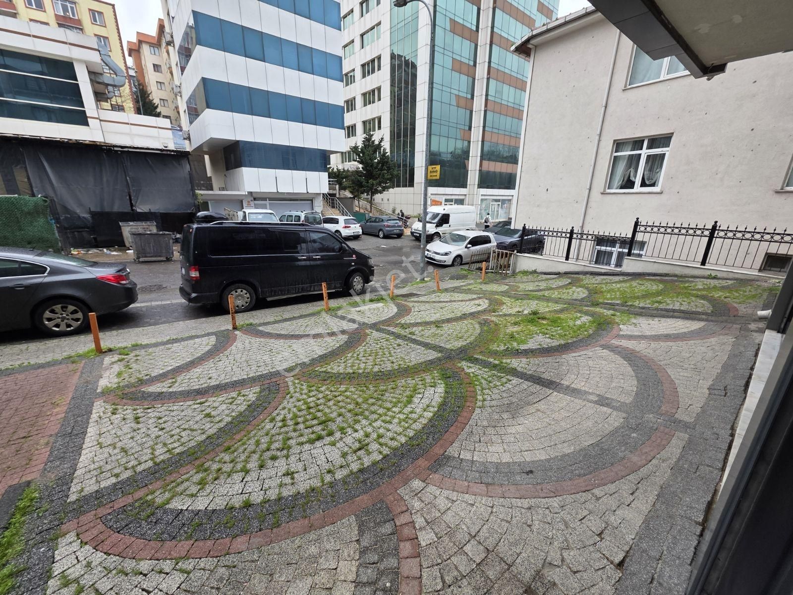 Ümraniye İkbal Caddesinde Otoparklı Depolu Dükkan - Görsel 19