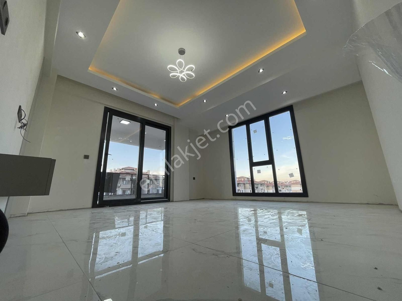 Mühür360'dan Karahasanlı'da 120m² Arakat Satılık Lüks Daireler - Görsel 2