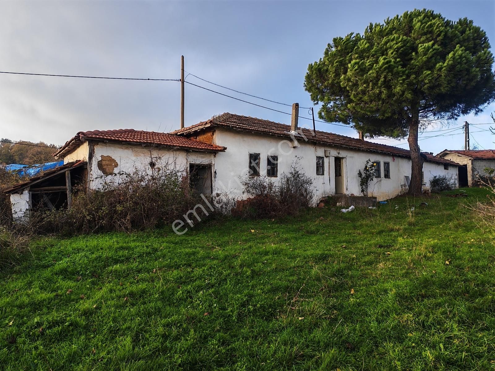 3.100 M² Bahçeli Ev & Arazi -gönen Çığmış Meydanına Cepheli Arsa - Görsel 15