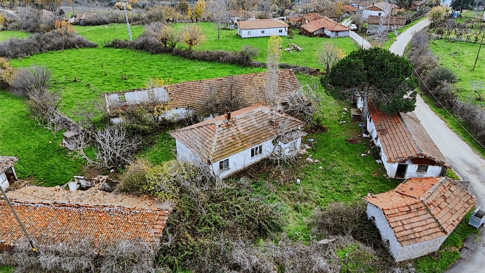 3.100 M² Bahçeli Ev & Arazi -gönen Çığmış Meydanına Cepheli Arsa - Görsel 26