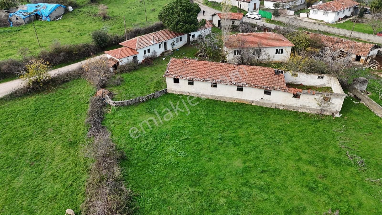 3.100 M² Bahçeli Ev & Arazi -gönen Çığmış Meydanına Cepheli Arsa - Görsel 27