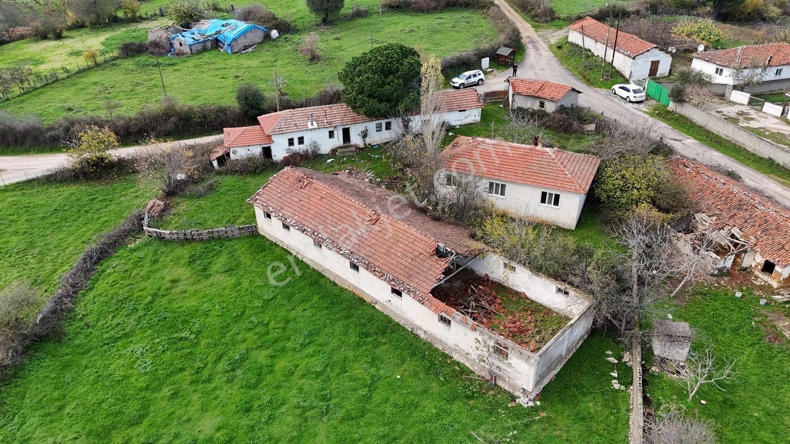 3.100 M² Bahçeli Ev & Arazi -gönen Çığmış Meydanına Cepheli Arsa - Görsel 25