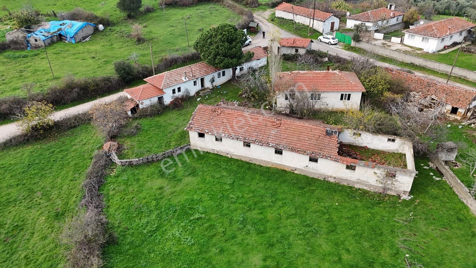 3.100 M² Bahçeli Ev & Arazi -gönen Çığmış Meydanına Cepheli Arsa - Görsel 22