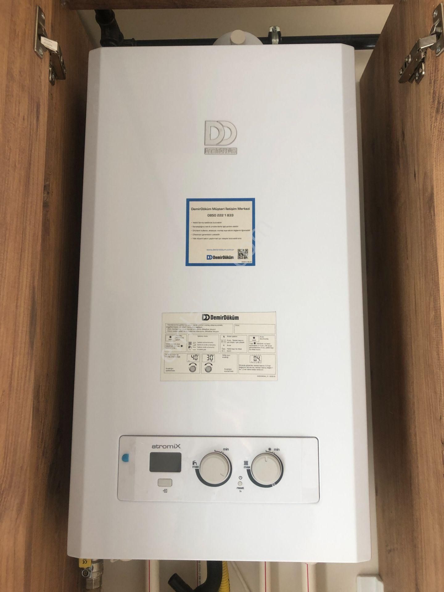 Samandıra'da Krediye Uygun 3.kat İskanlıve Kombili 3+1 Lüksdaire - Görsel 15