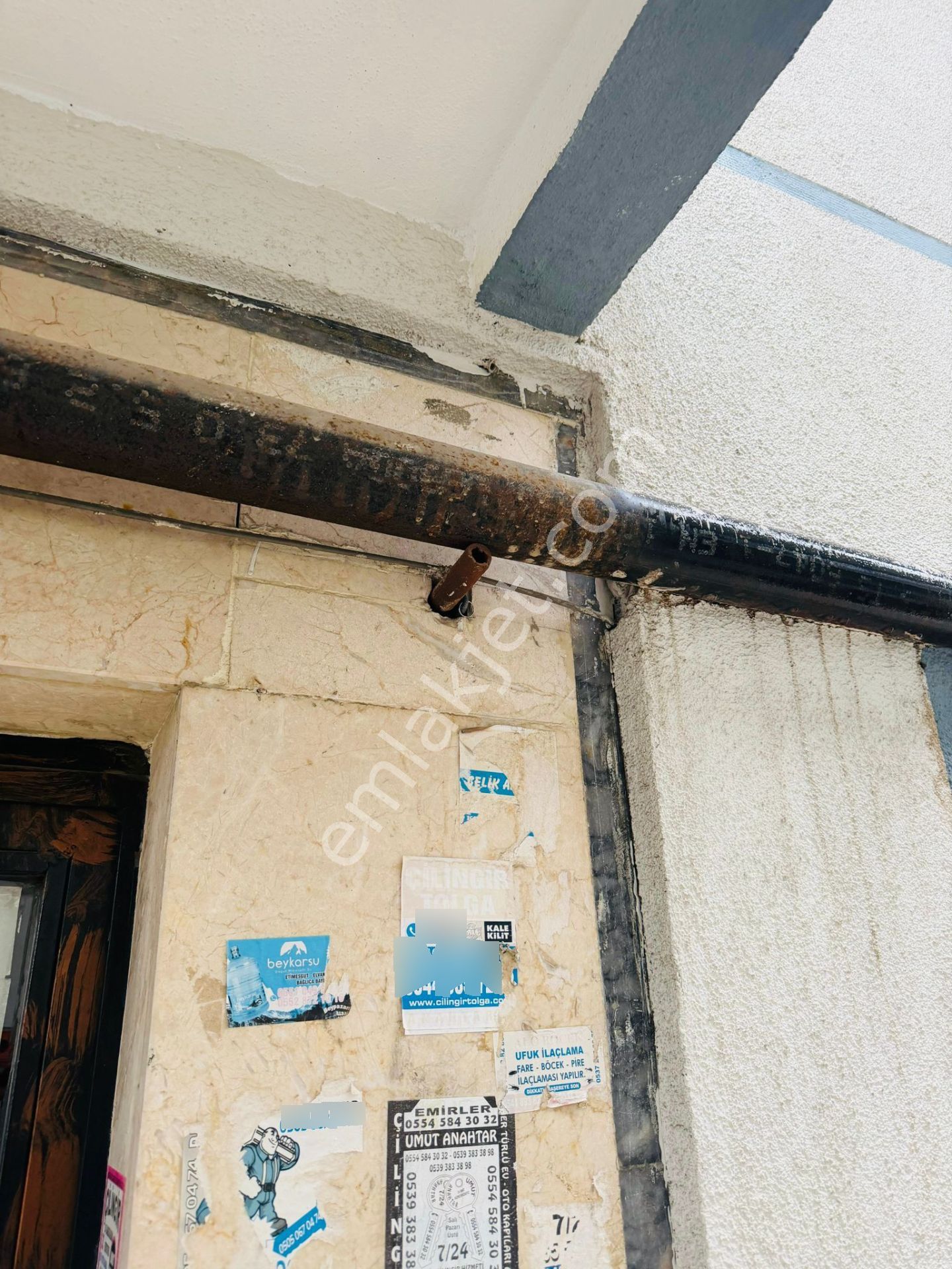 Etimesgut Piyade Mh'de Balkonlu Ön Cephe 3+1 Ara Kat Daire!!!! - Görsel 18