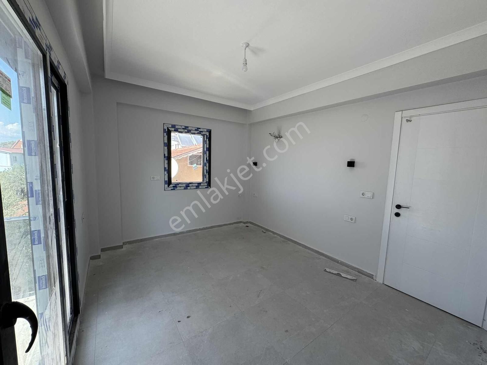 Fethiye Yeni Mah Satılık 4+1 Tam Müstakil Villa - Görsel 14