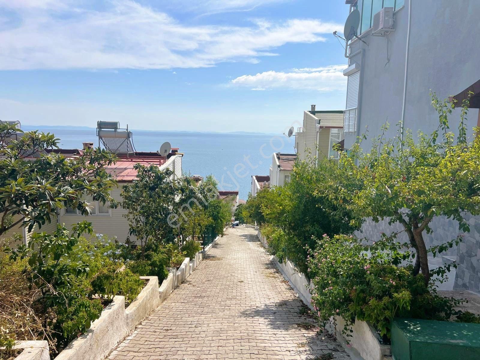 ▓tek Yetki▓ Jet'ten Altınolukta Full Deniz Manzaralı 3+1 Triplex - Görsel 35