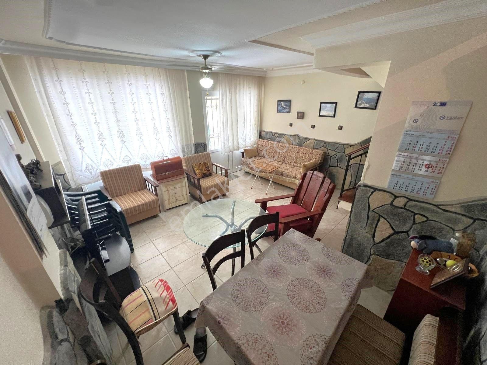 ▓tek Yetki▓ Jet'ten Altınolukta Full Deniz Manzaralı 3+1 Triplex - Görsel 16