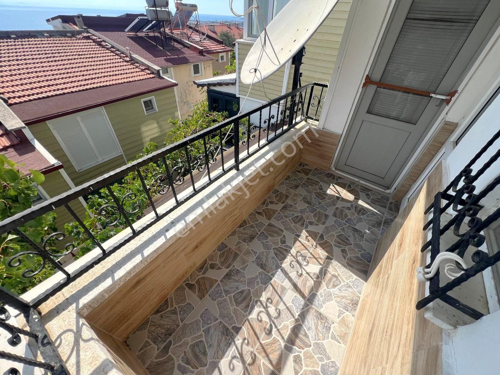 ▓tek Yetki▓ Jet'ten Altınolukta Full Deniz Manzaralı 3+1 Triplex - Görsel 17