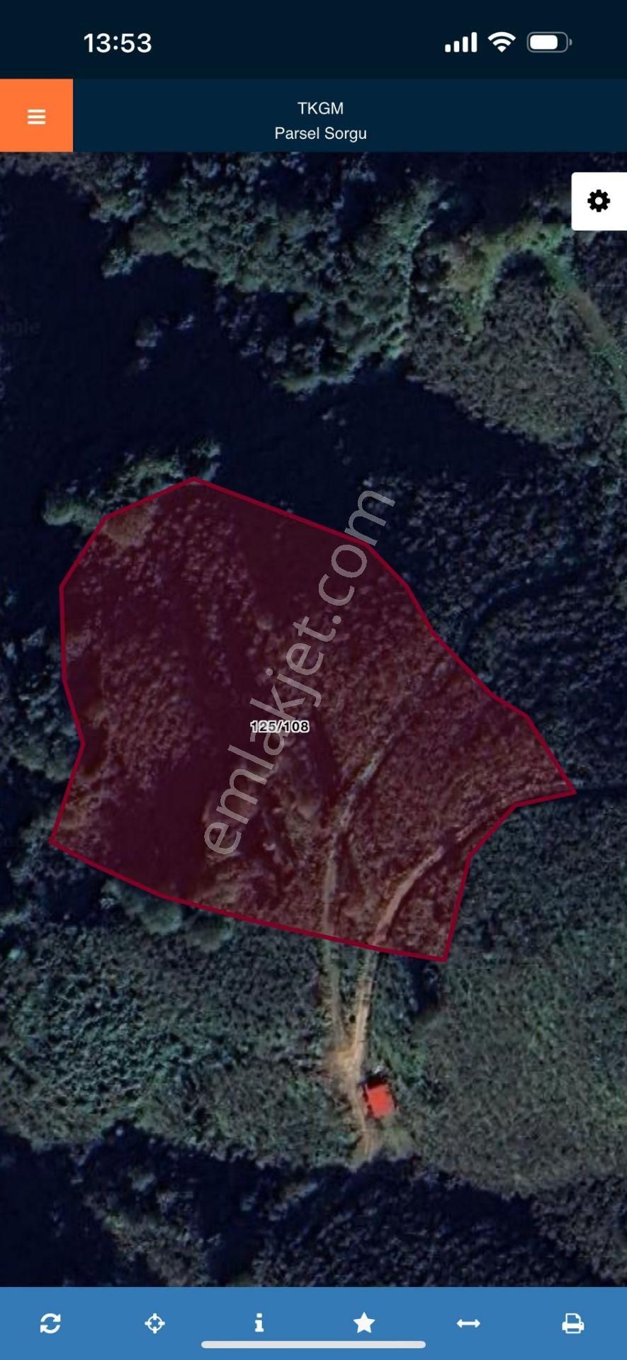 İnanç Emlaktan Giresun Ülper Köyünde Satılık Fındık Bahçesi - Görsel 4