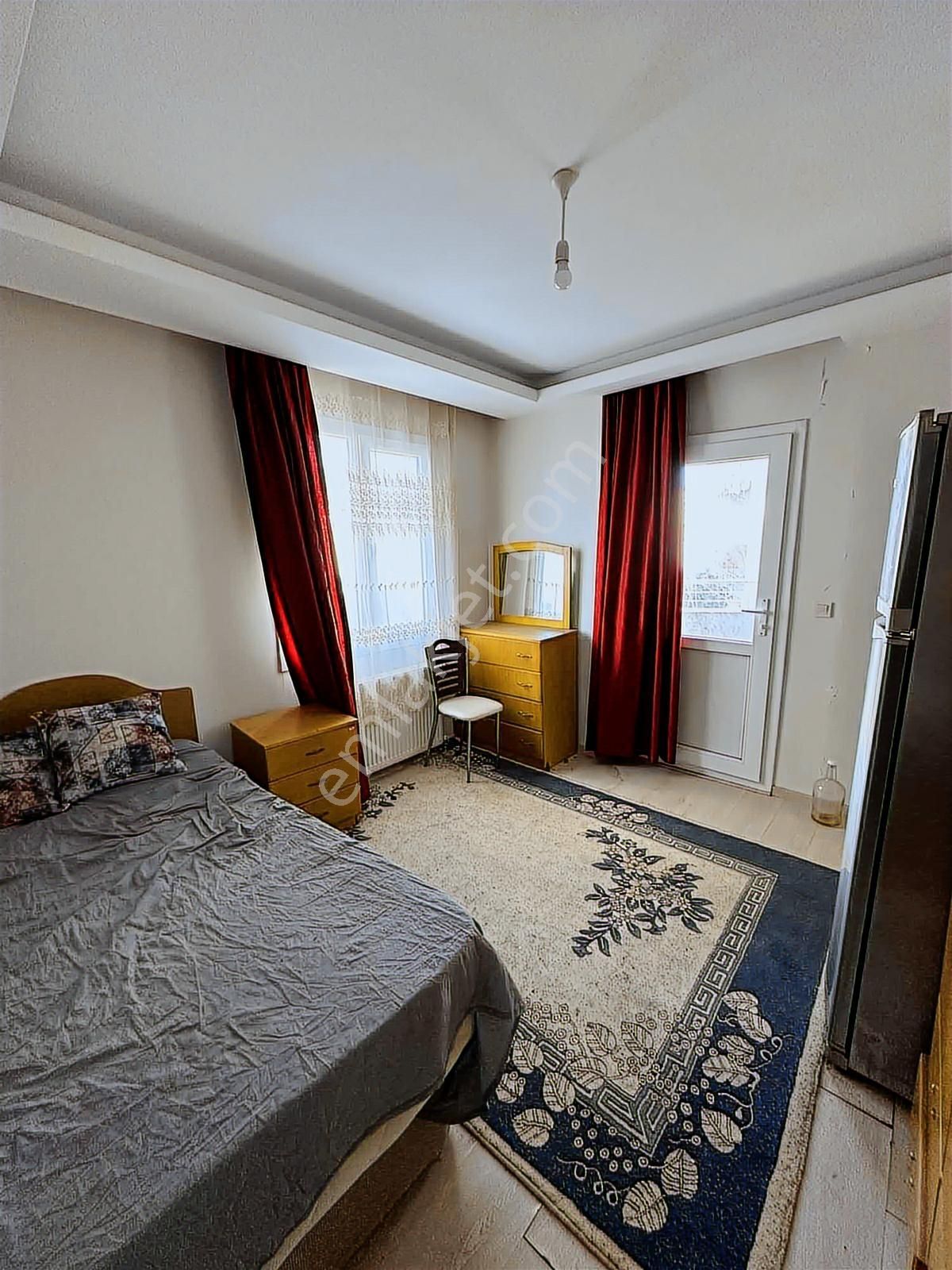 Gültepe`de Üniversite Yanı Full Eşyalı Ultra Geniş 1+1 - Görsel 14