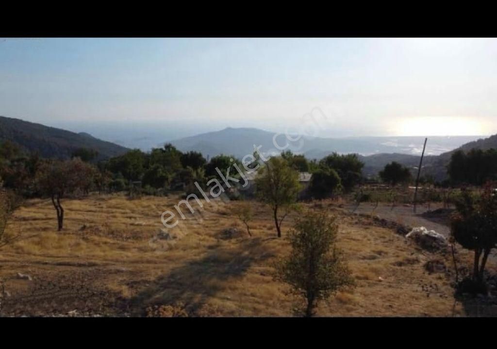 Turyap'tan Kaş Kalkan İslamlar'da Hairka Manzara Harika Konum - Görsel 13