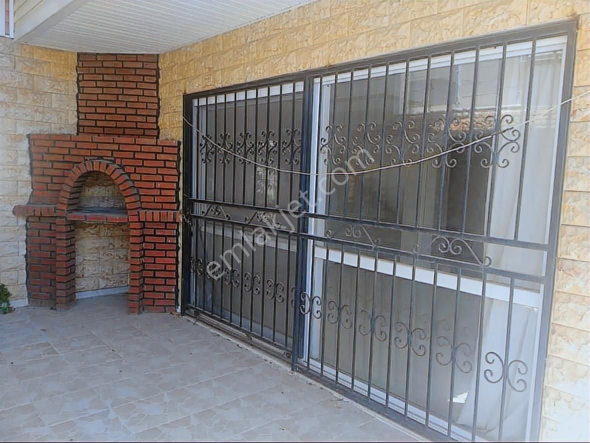 Kadınlar Denizinde 3+1 Bahçeli Kiralık Villa - Görsel 16