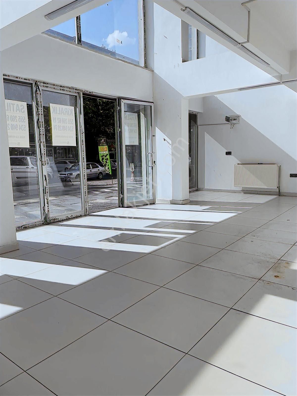 Bahçelievler Cad. 2 Katlı Bacalı Dükkan 130 M2 - Görsel 9