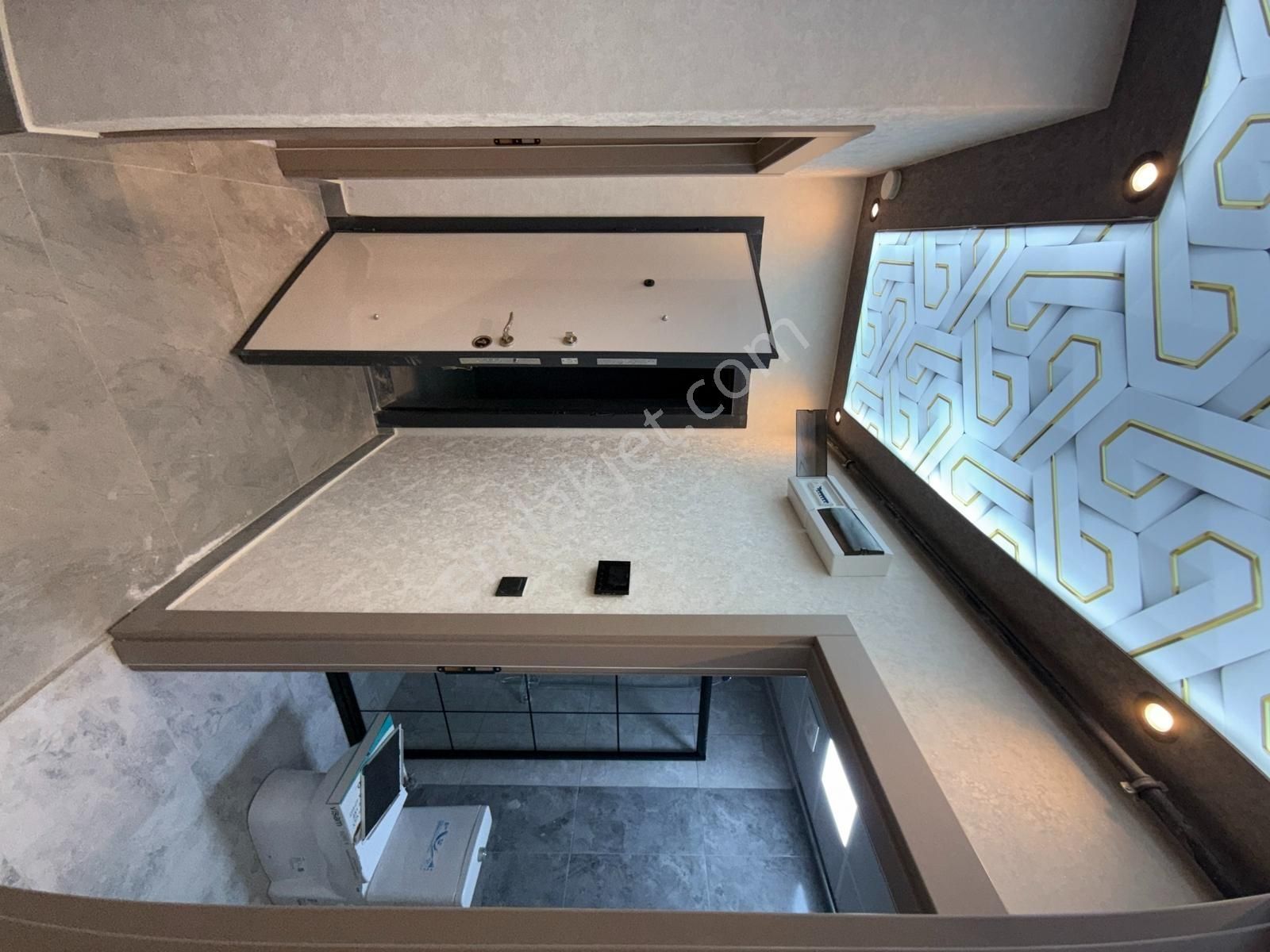 Ayvalı Merkezde 2+1,1+1 Daire Seçenekleri İle Sıfır Oturuma Hazr - Görsel 6