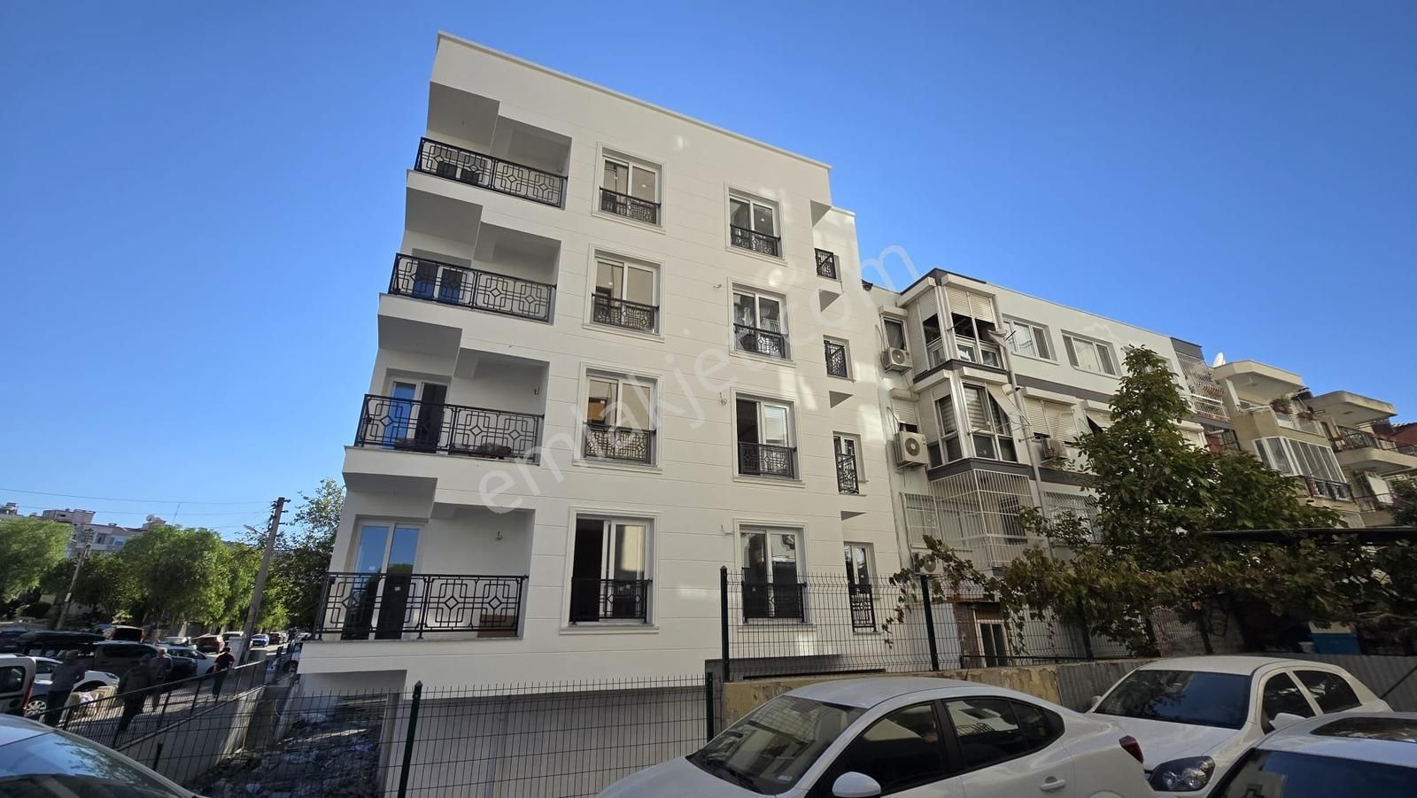 Güzelyalı Ortaokulu Yakını, Modern Yeni Binada 2+1 Daire - Görsel 11