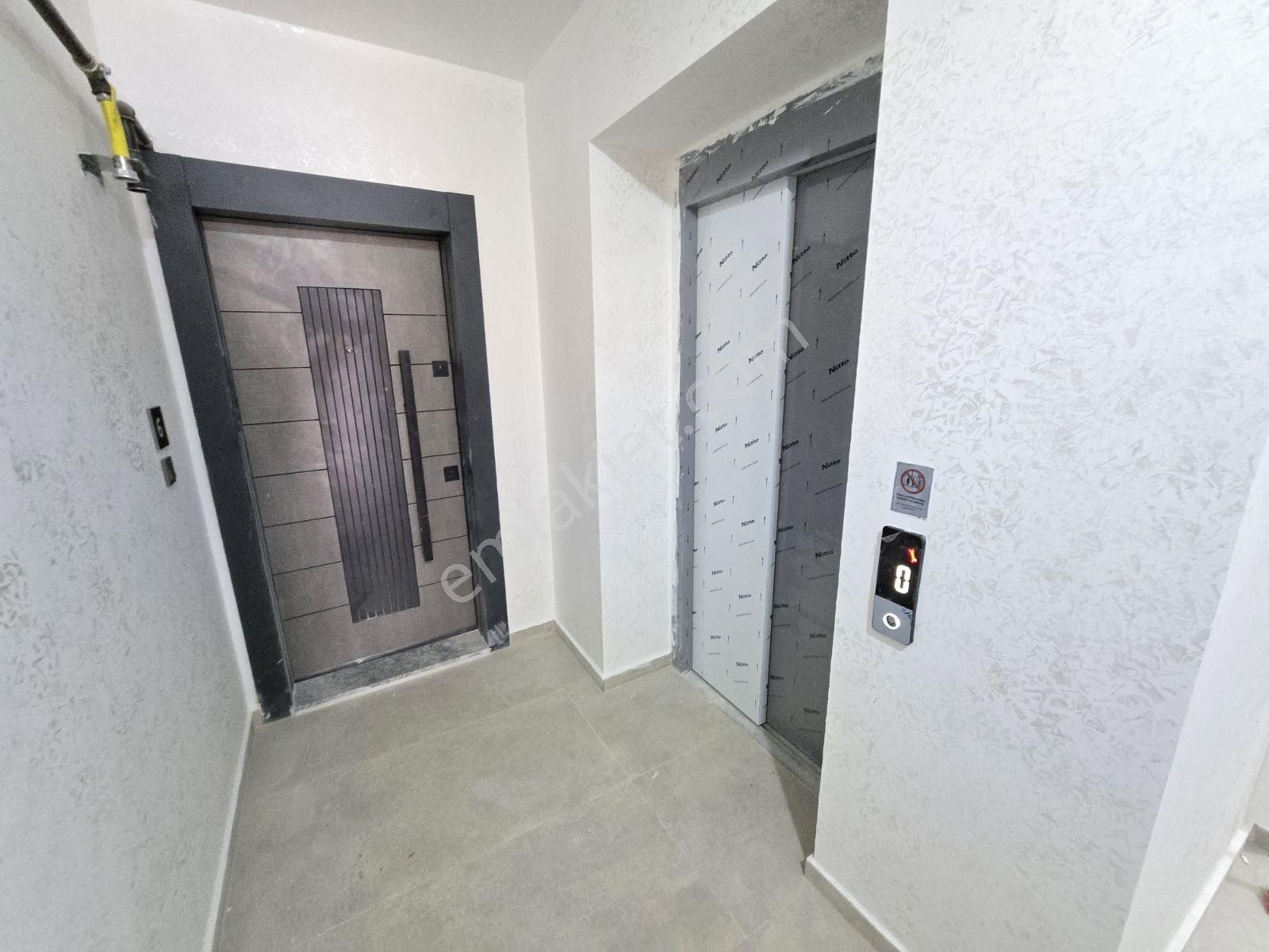 Güzelyalı Ortaokulu Yakını, Modern Yeni Binada 2+1 Daire - Görsel 26