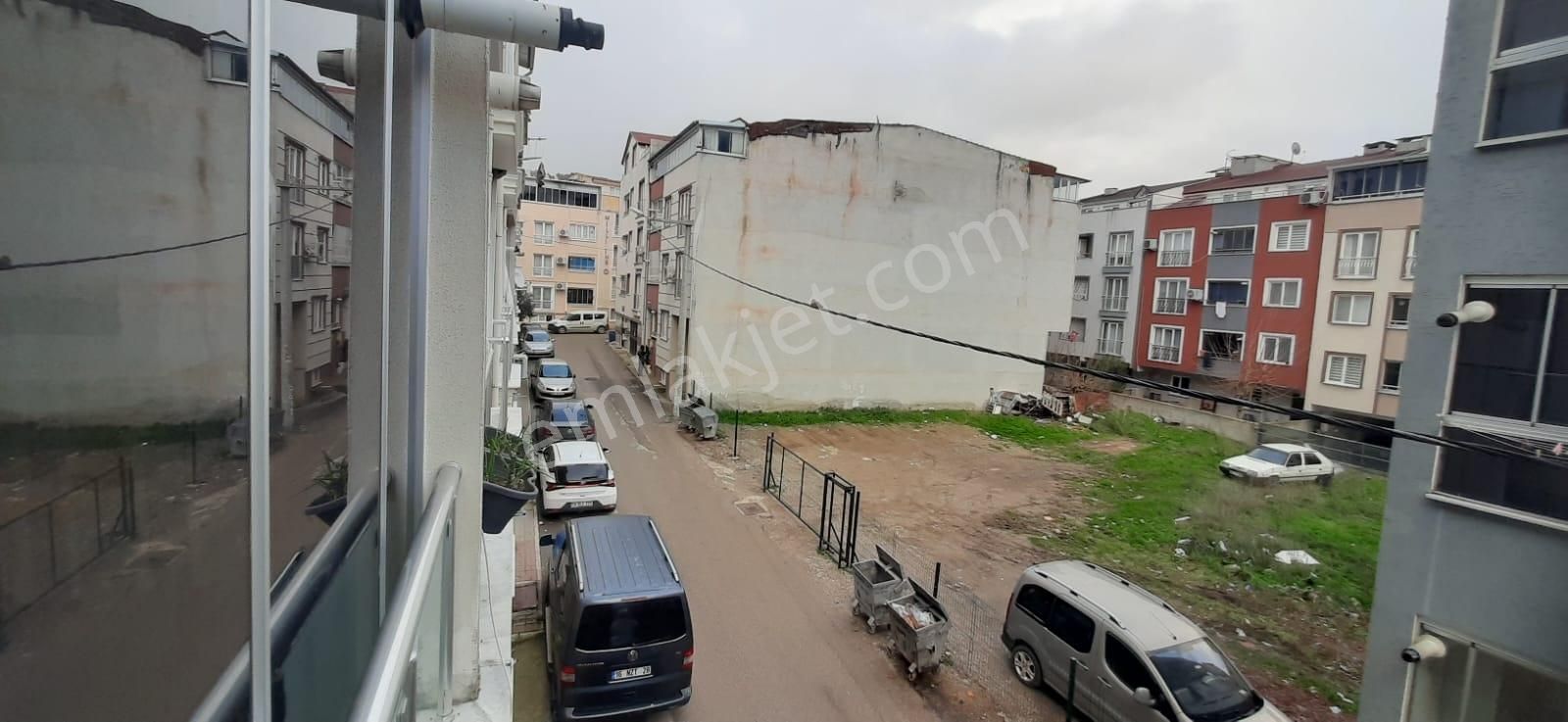 Demirtaş Sakarya Mahallesinde Ara Kat Kiralık 2+1 Daire - Görsel 6