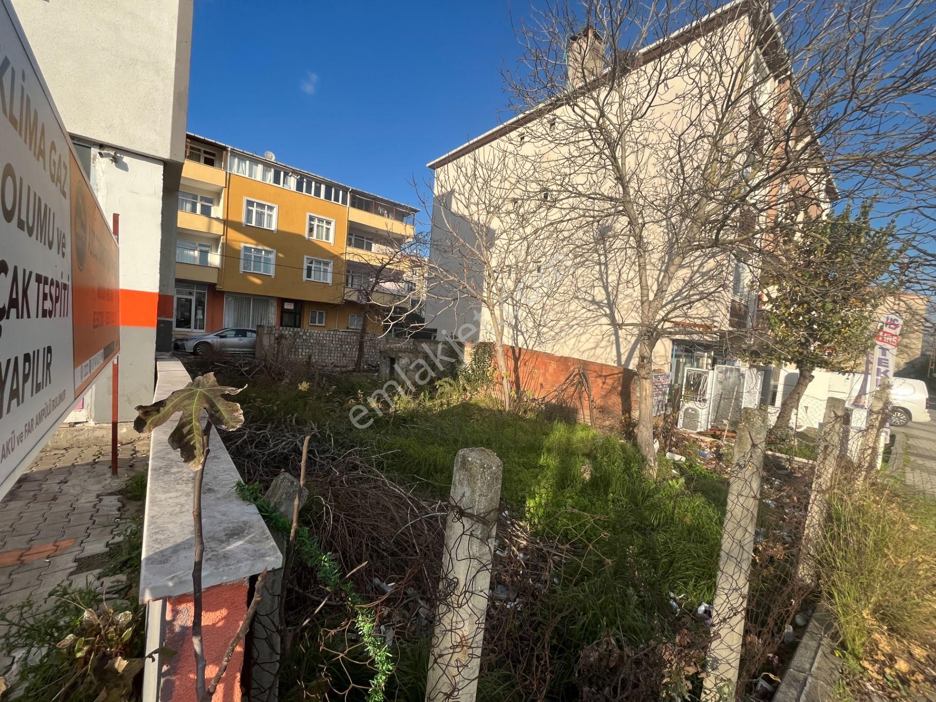 Samandırada Hilal Caddesine Cephe 192 M2 Müstakil Tapulu Arsa - Görsel 6