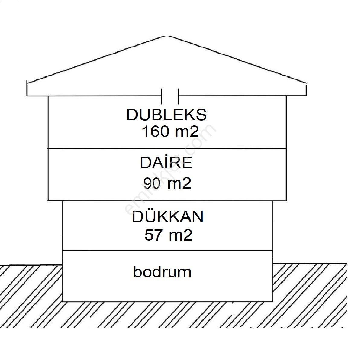 Samandırada Hilal Caddesine Cephe 192 M2 Müstakil Tapulu Arsa - Görsel 4