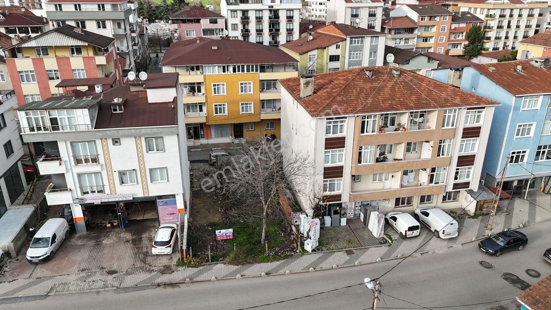 Samandırada Hilal Caddesine Cephe 192 M2 Müstakil Tapulu Arsa - Görsel 2