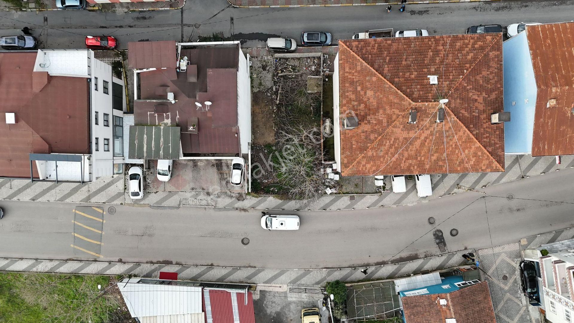 Samandırada Hilal Caddesine Cephe 192 M2 Müstakil Tapulu Arsa - Görsel 3