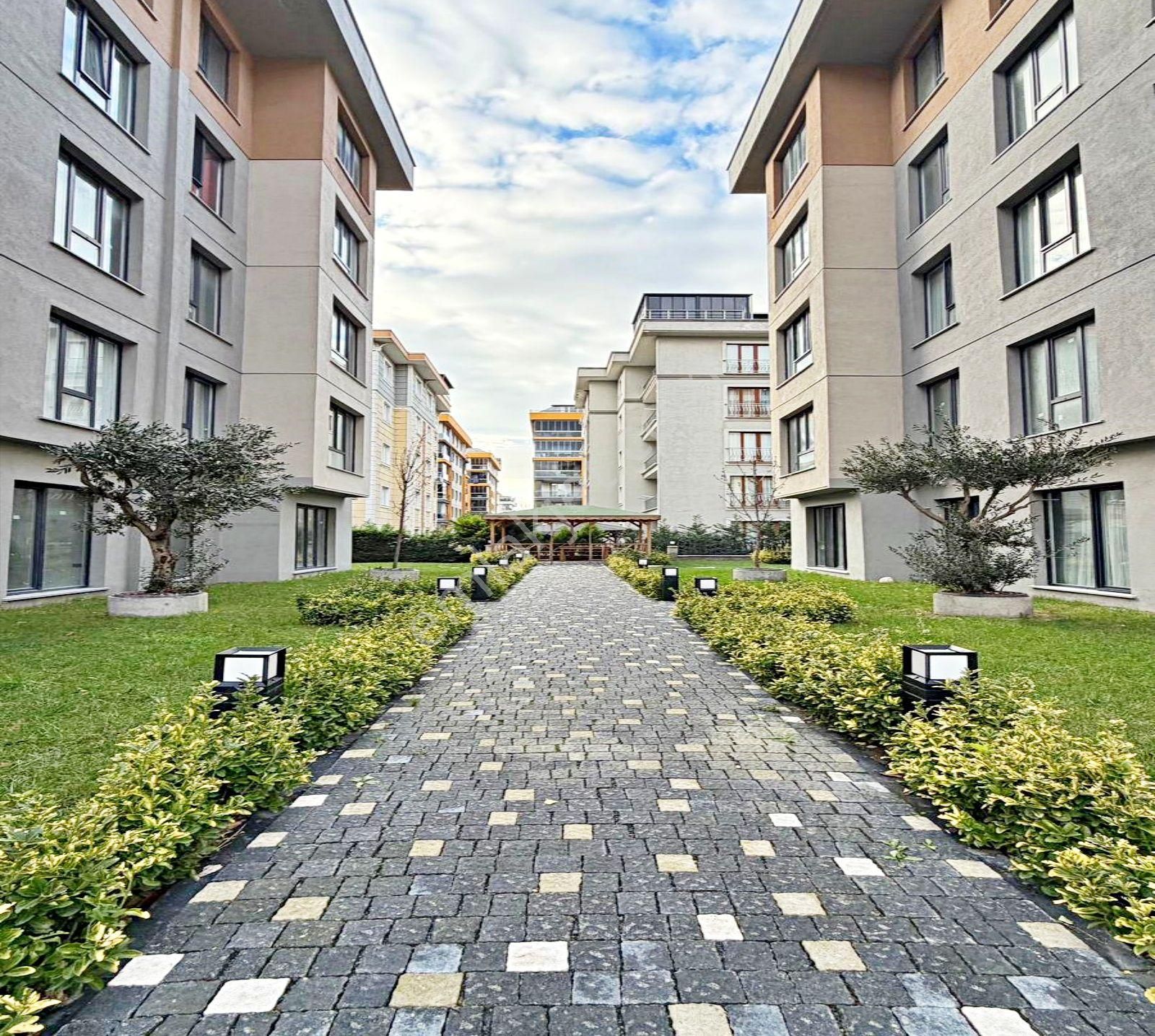 Beylikdüzünde Sıfır Site İçi Dekorlu 3+1 Satılık Lüks Daire