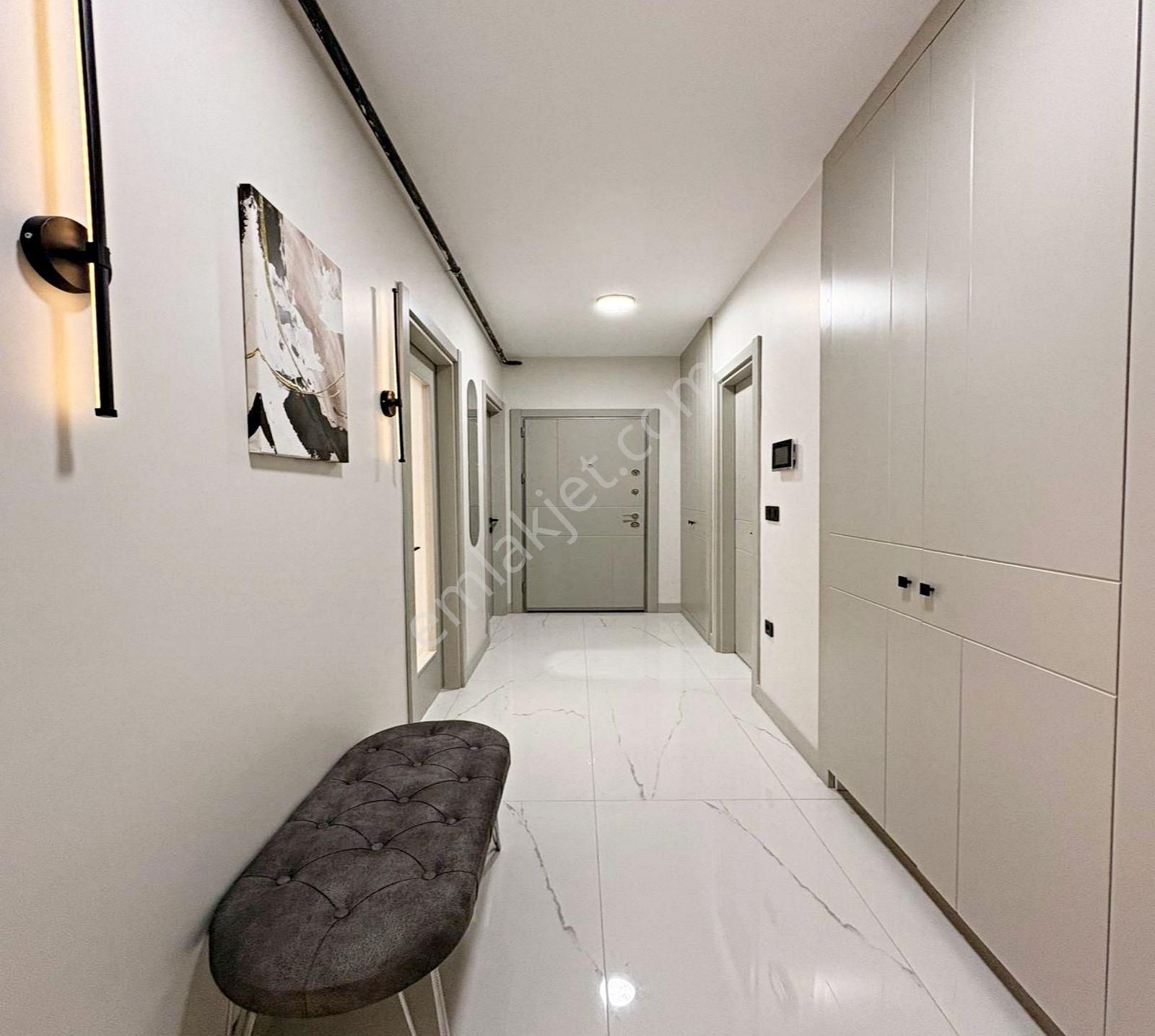 Beylikdüzünde Sıfır Site İçi Dekorlu 3+1 Satılık Lüks Daire - Görsel 10