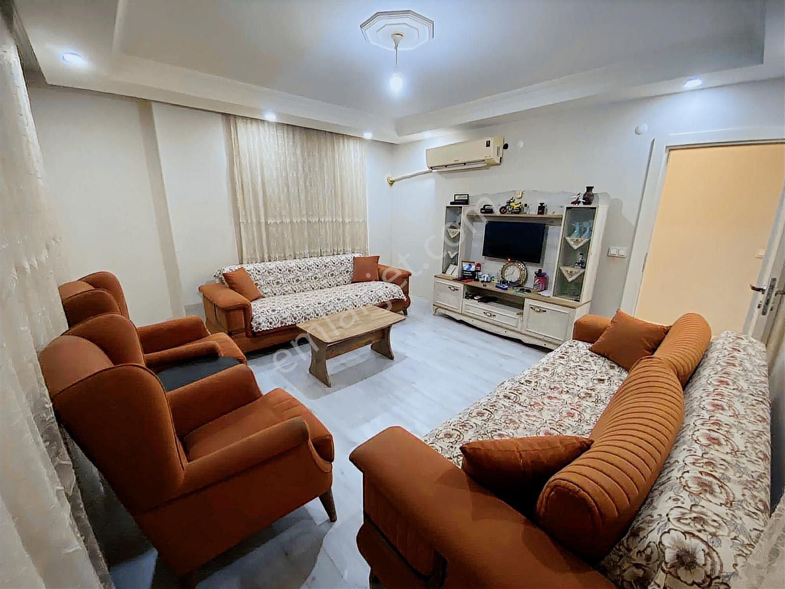 Mehmet Akif Ersoy Geniş Kullanışlı Güney Cephe 2+1