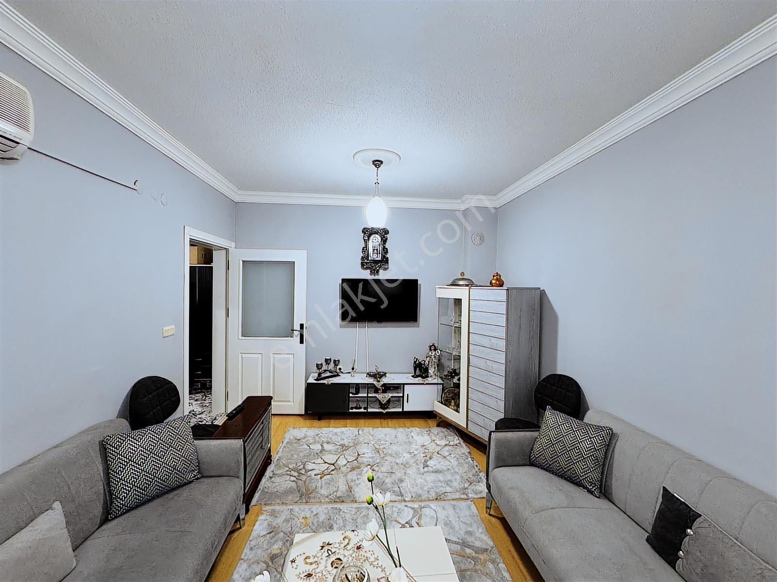 Kent Gayrimenkul'den Tire Toki'de Satılık 2+1 Daire
