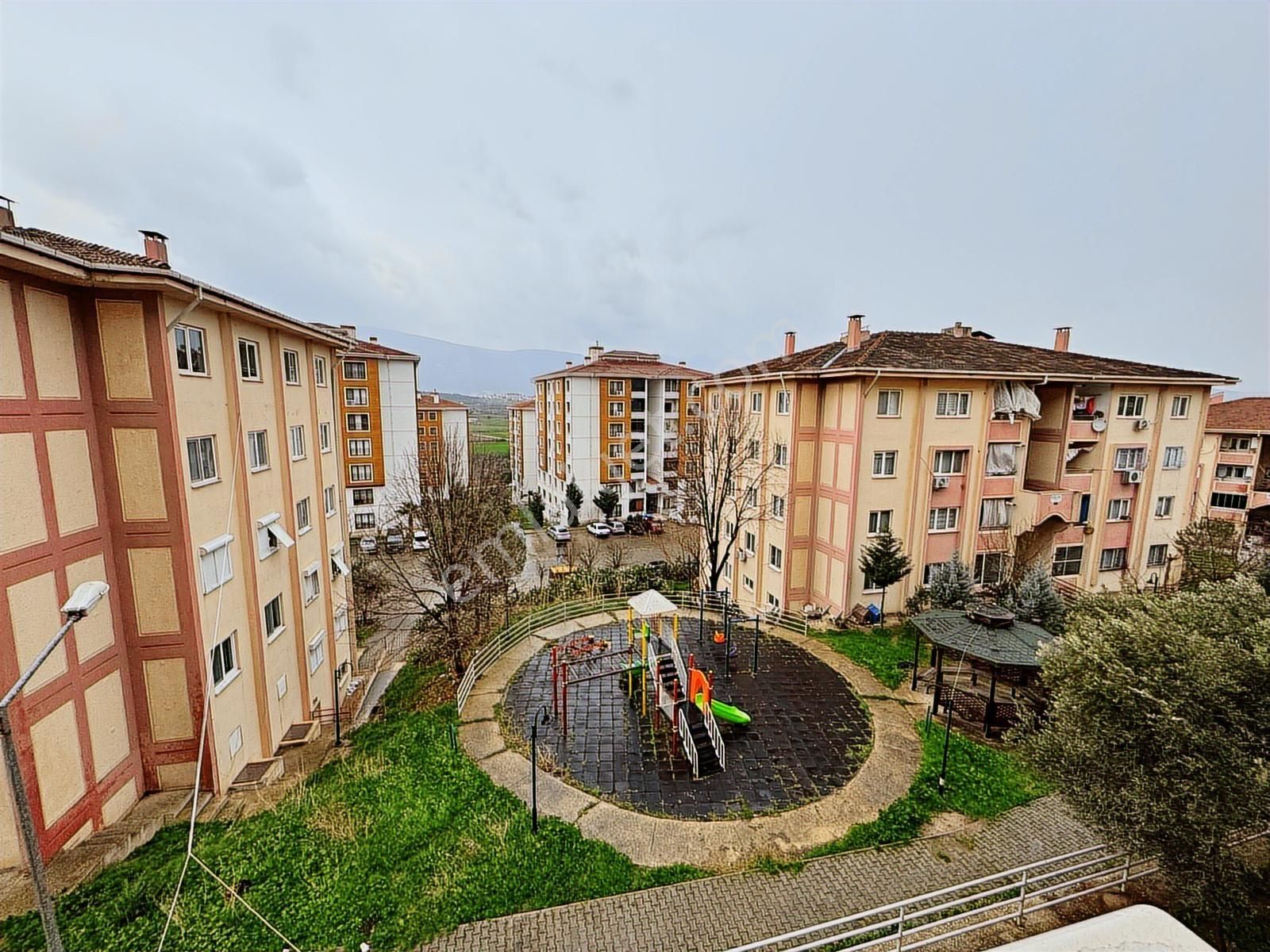 Kent Gayrimenkul'den Tire Toki'de Satılık 2+1 Daire - Görsel 2