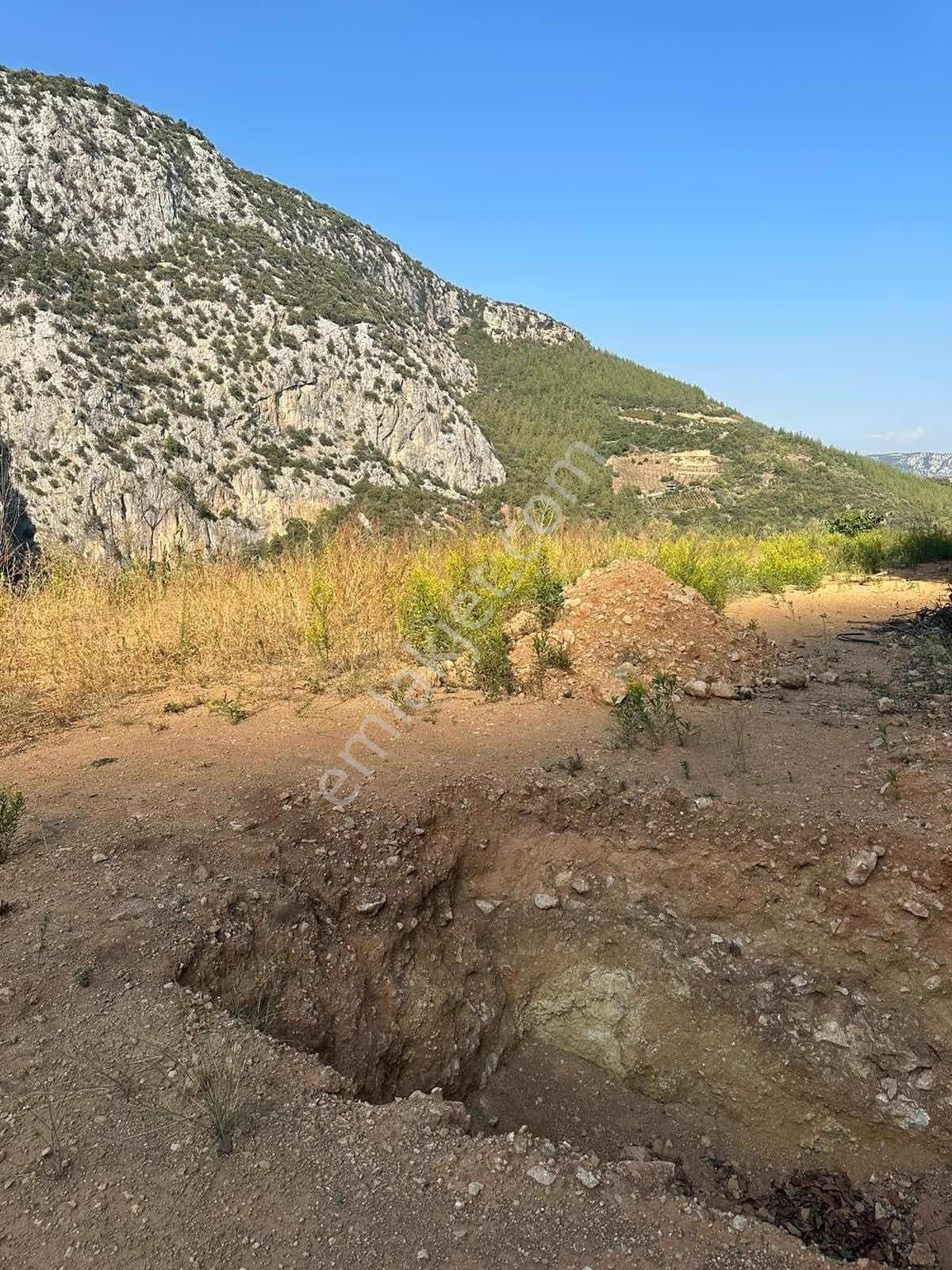 Toroslar Darısekesi Şelale Manzaralı Kelepir Hobby Bahcesi - Görsel 5