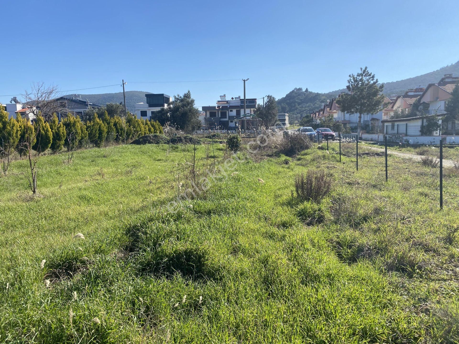 Burhaniye De Satılık 1.155 Metre Kare Arsa.denize Sıfır. - Görsel 6