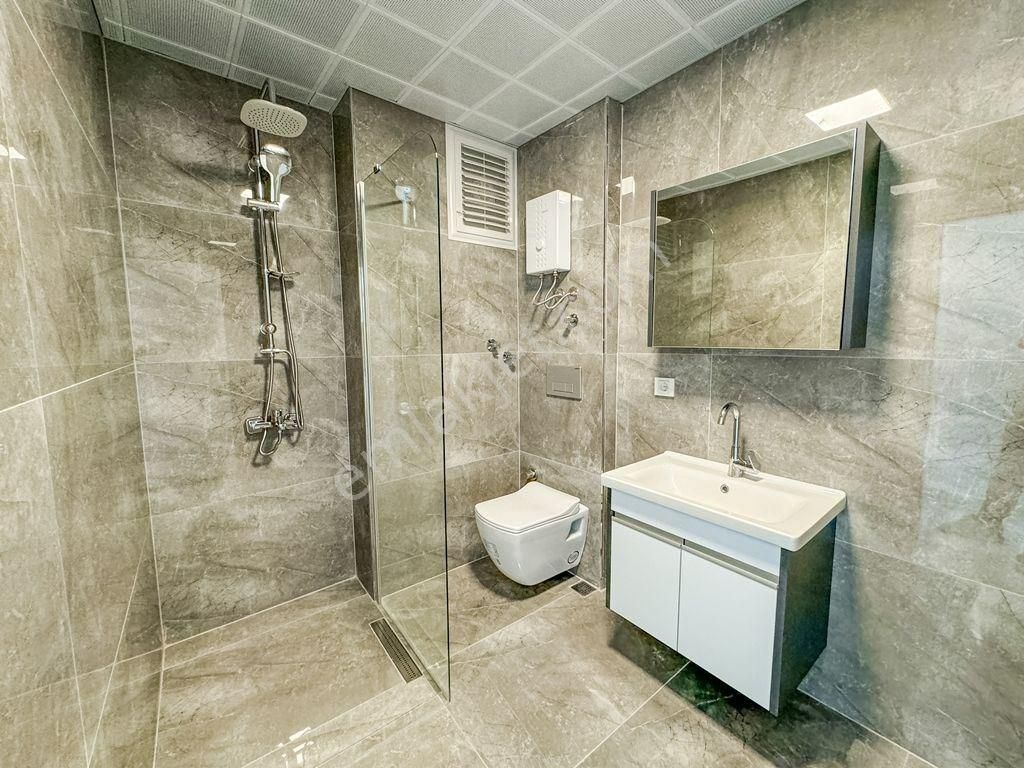 Alanya Merkez’de Denize 50 M | İskele Manzaralı 2+1 Satılık Daire - Görsel 23