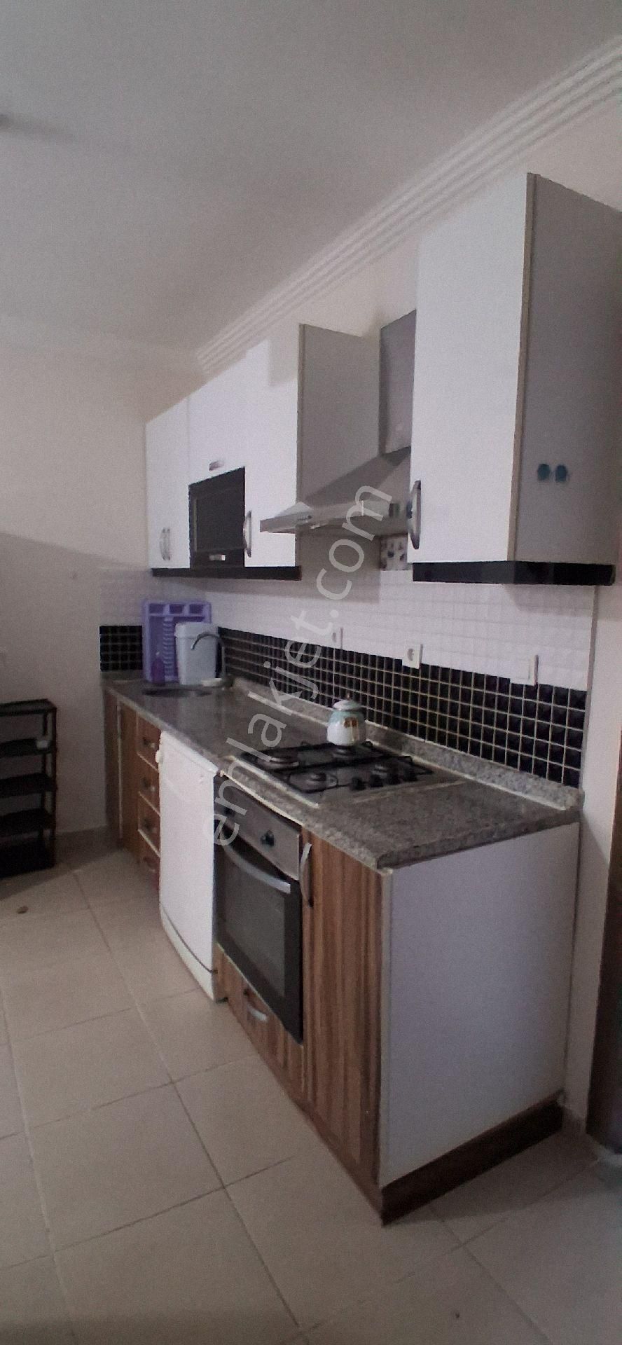 Konyaaltı Hurmada 1+1 Eşyalı Kiralık Daire - Görsel 14