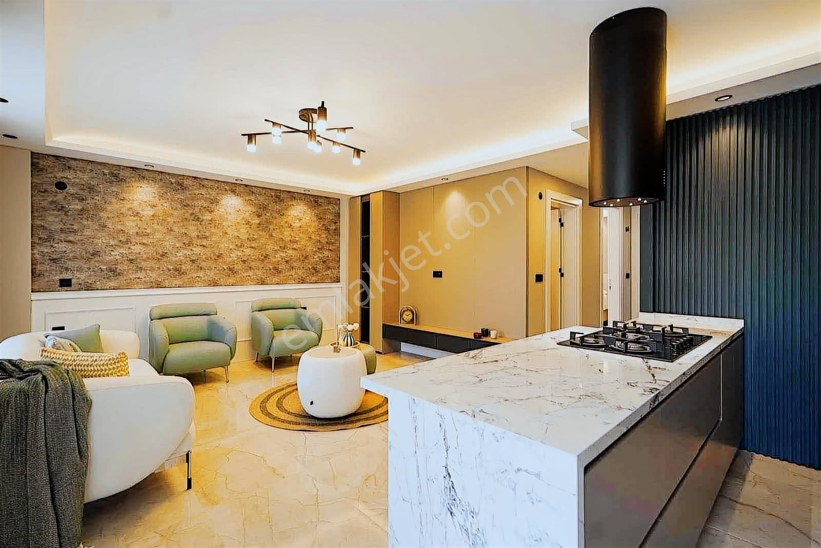 Kuşadası'karaova Mevkiinde Satılık Tek Müstakil 4 + 1 Villa - Görsel 6