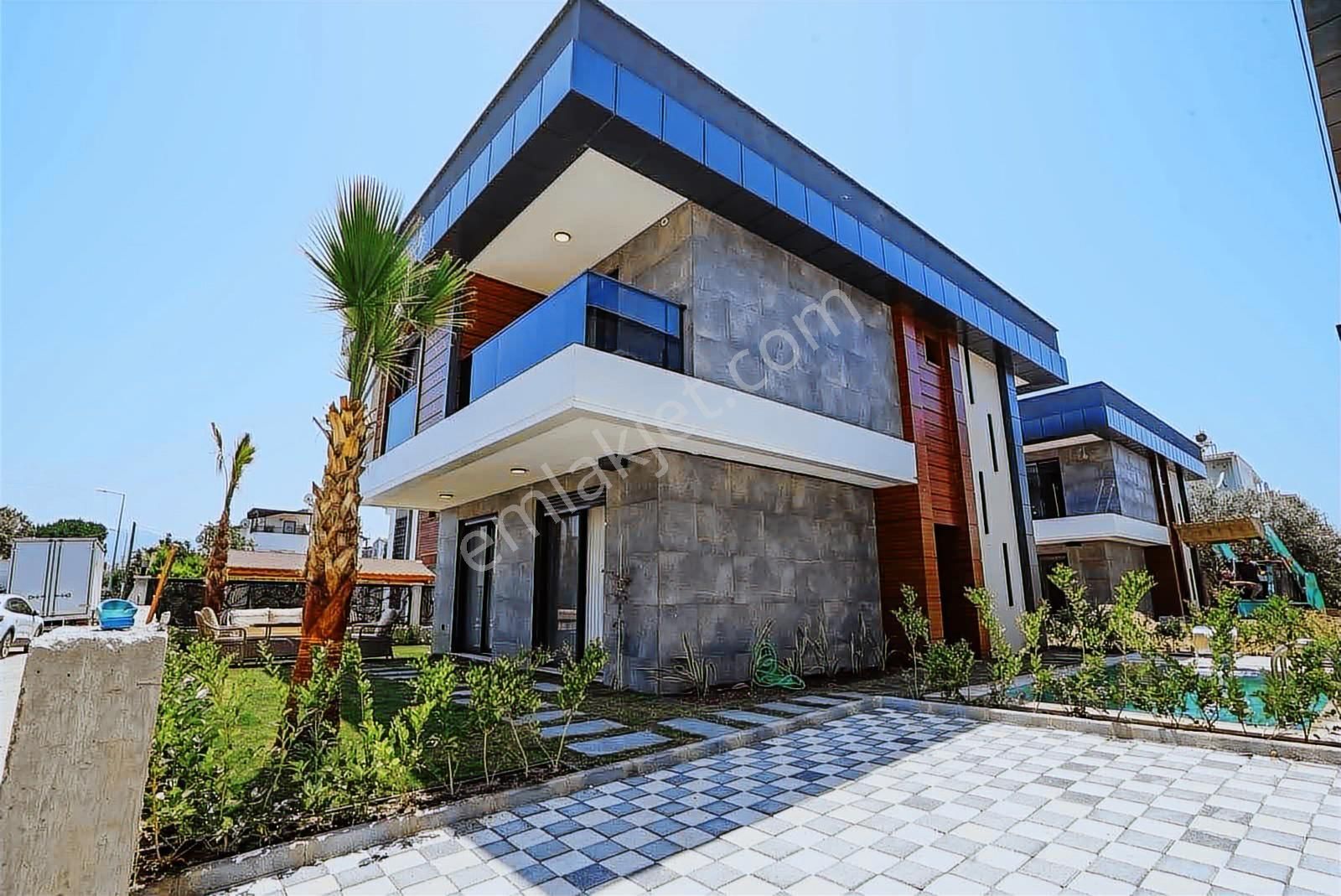 Kuşadası'karaova Mevkiinde Satılık Tek Müstakil 4 + 1 Villa - Görsel 10