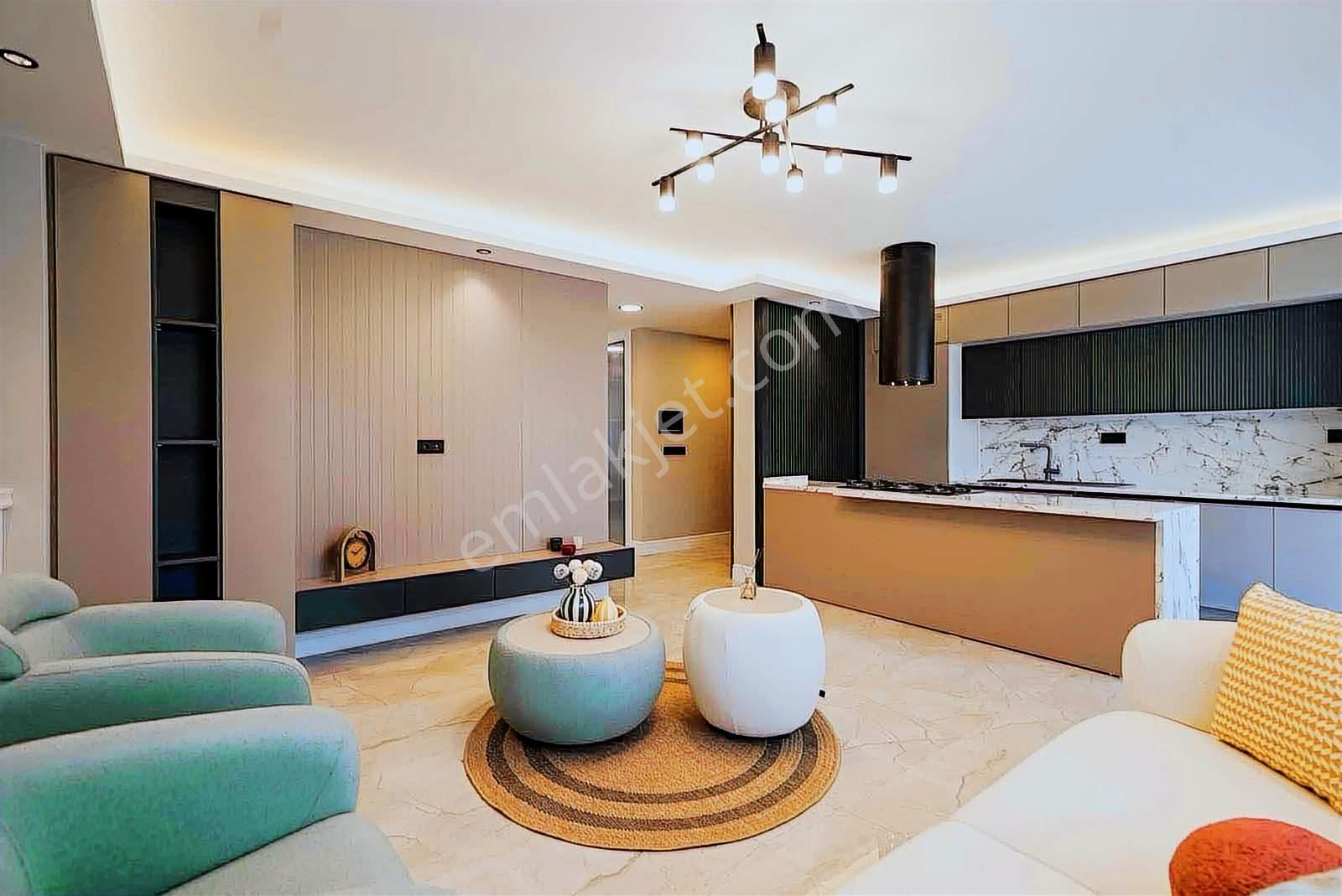 Kuşadası'karaova Mevkiinde Satılık Tek Müstakil 4 + 1 Villa - Görsel 12