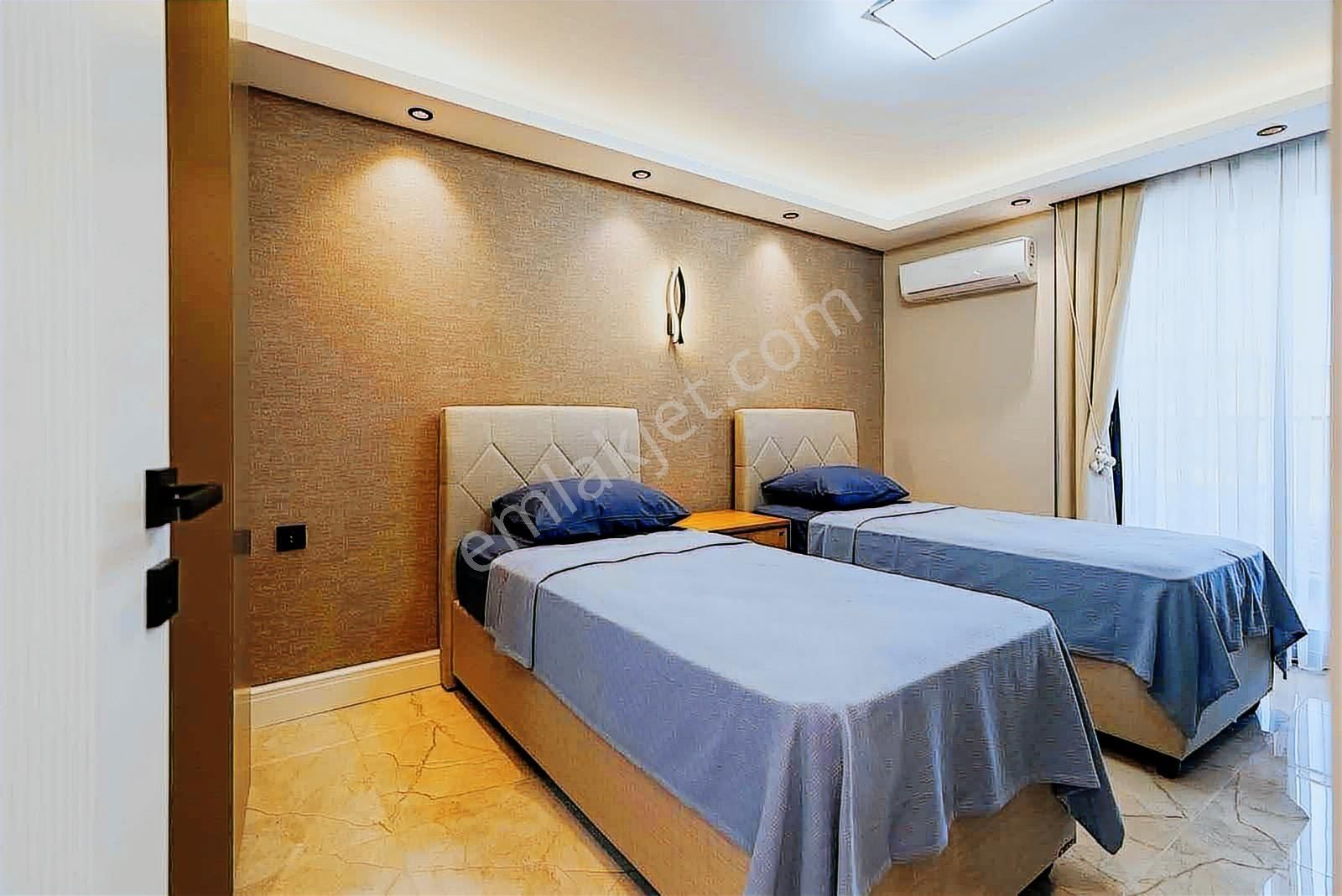 Kuşadası'karaova Mevkiinde Satılık Tek Müstakil 4 + 1 Villa - Görsel 9