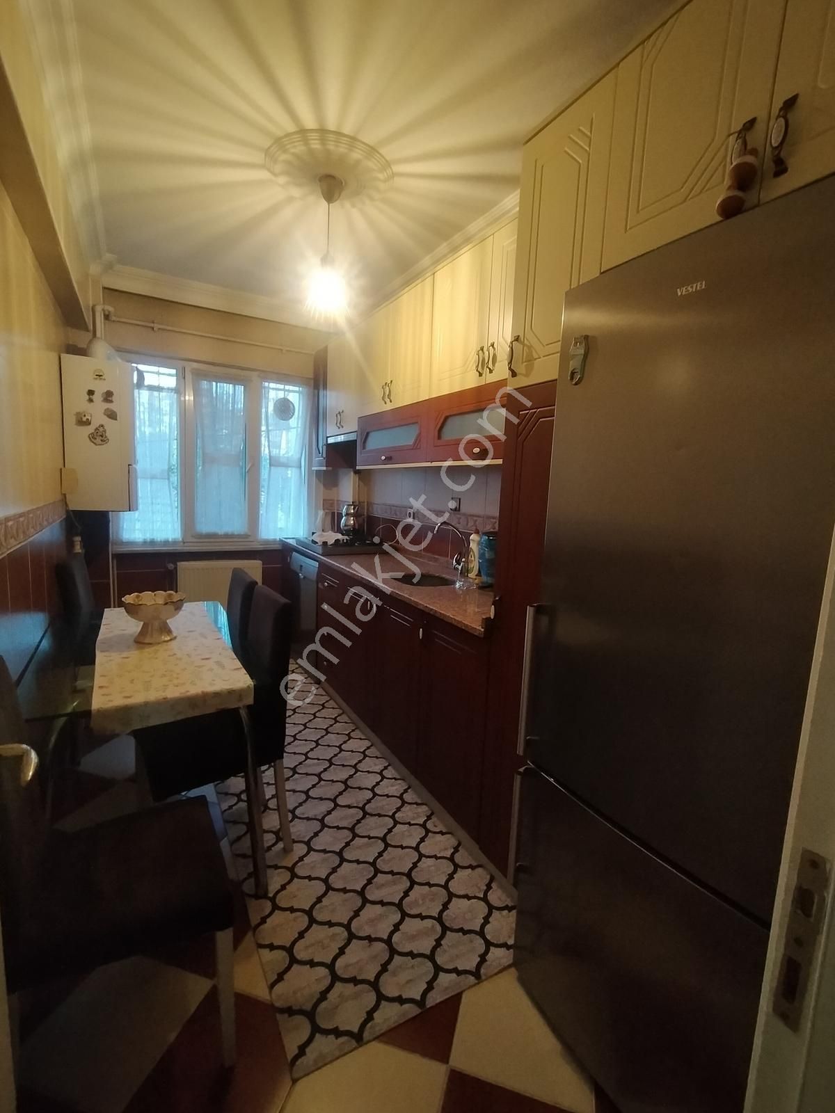 Rami Yenimahalle'de 2+1 Full Eşyalı Arakat - Görsel 4