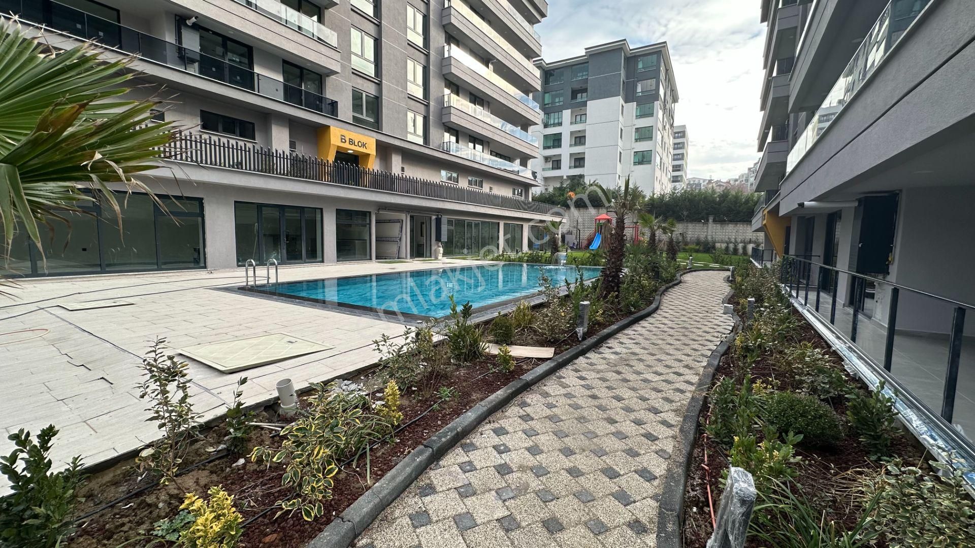 Zer Kayapa | Kiralık 3+1 Sıfır 150 M² Daire - Görsel 22