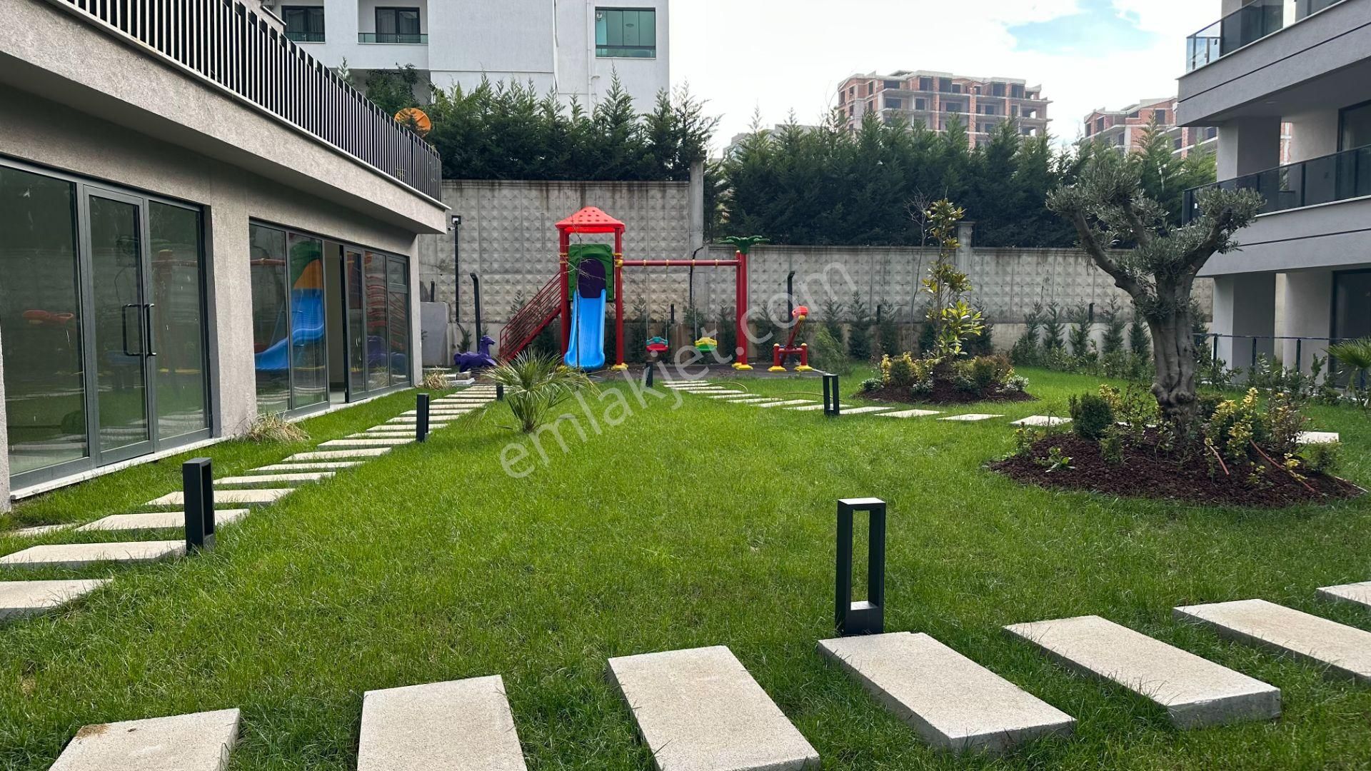 Zer Kayapa | Kiralık 3+1 Sıfır 150 M² Daire - Görsel 20