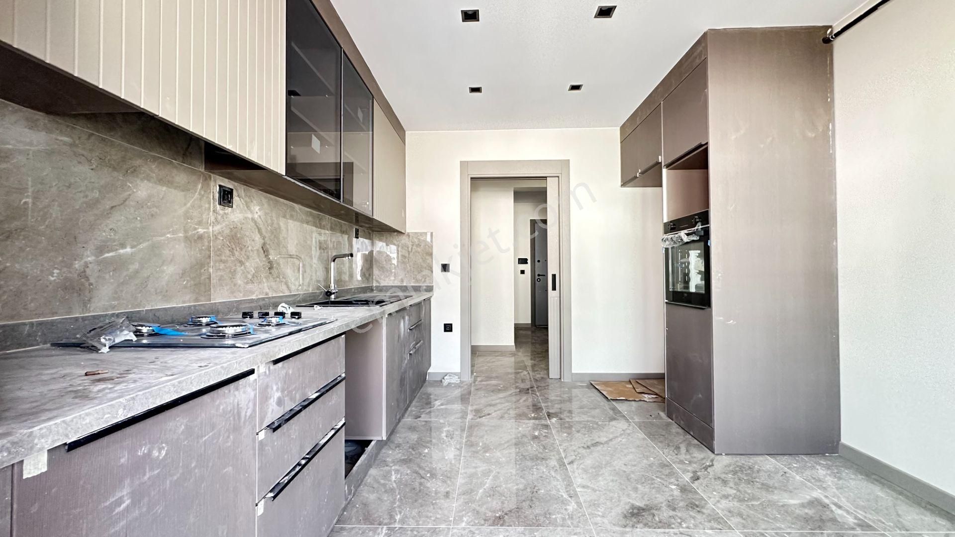 Zer Kayapa | Kiralık 3+1 Sıfır 150 M² Daire - Görsel 8