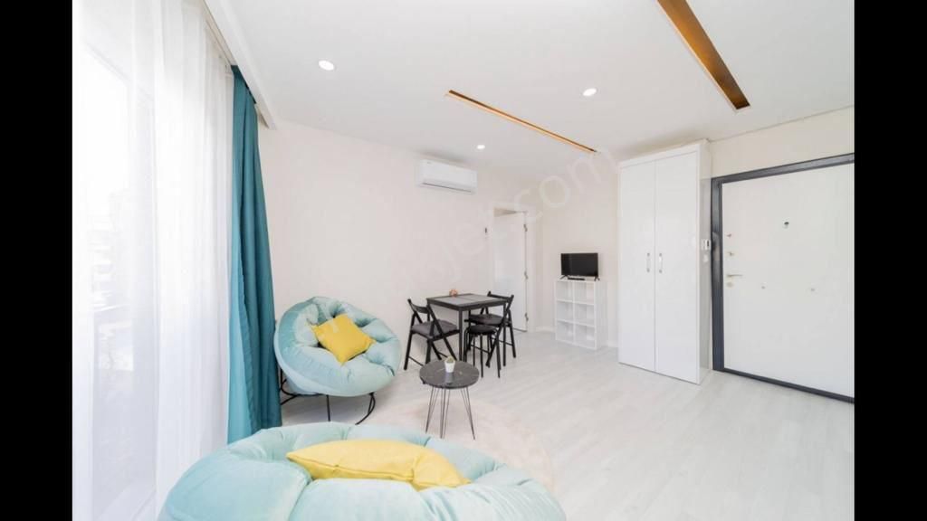 Hurma Mh. 3+1 Dublex Tek Tapu 2 Bağımsız Daire (1+1/1+1) Eşyalı Satılık